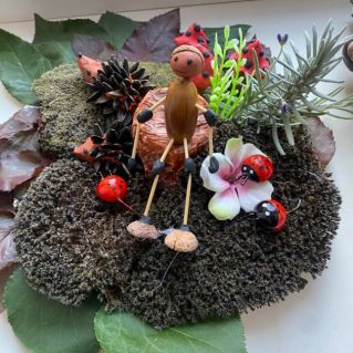 Природа осени