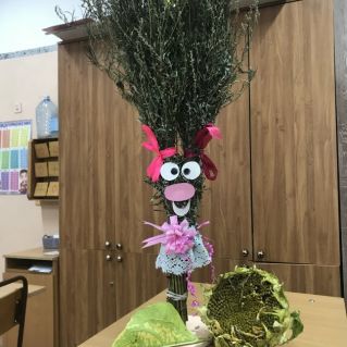 Полынушка-забава