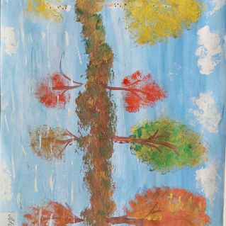 «Волшебное мгновение осени»