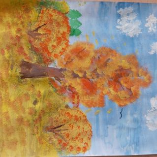 Чарующая осень.