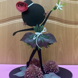 ОСЕННИЙ ТАНЕЦ