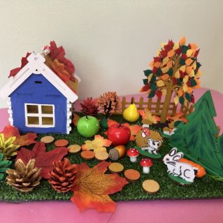 ДОМИК ОСЕНИ