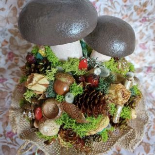 «Дары природы»