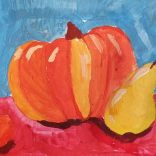 "Краски Осени"