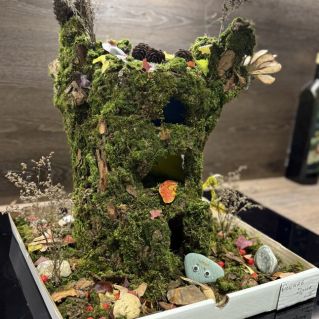 Сказочный Пень