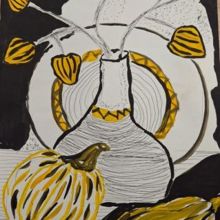 Осенние плоды