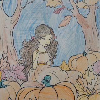 Тыквы для Золушки