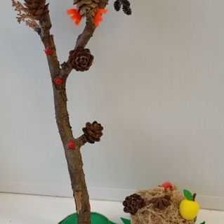 Осень в лесу