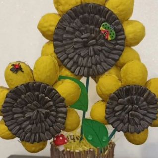 "Солнечный цветочек"