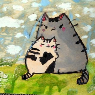 Милые котики