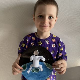 Космические просторы