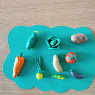 Осенний урожай