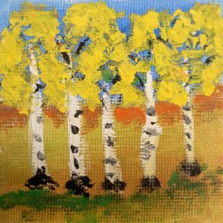 Золотая осень