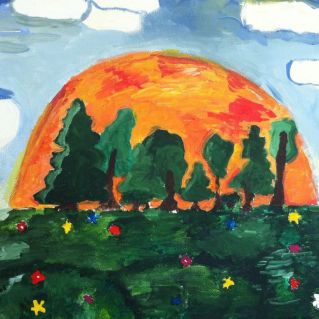 Приближение осени