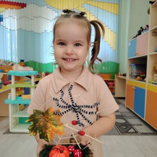 "Осенние чудеса поутины"