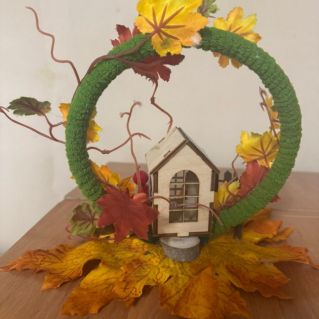 Осенняя сказка