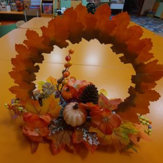 "Волшебство осени"