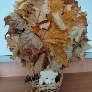 "Воздушный шар"