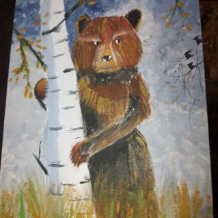 "Осень в лесу"