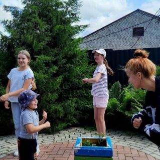 Танец нас объединяет!