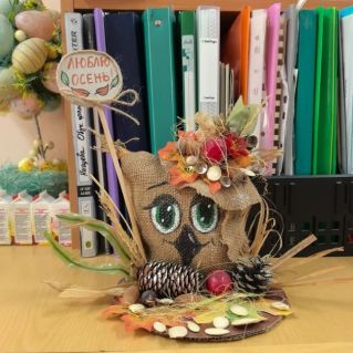 Я люблю осень