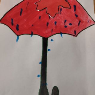 " Приметы осени"