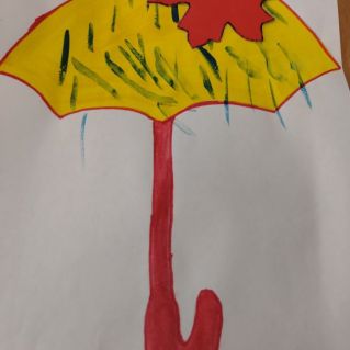 " Приметы осени"