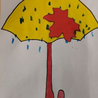 " ПРиметы осени"