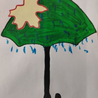 " Приметы осени"