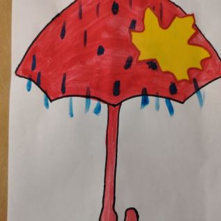 " Приметы осени"