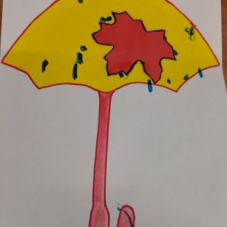 " Приметы осени"