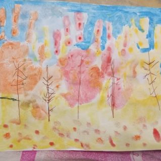 Осенний лес