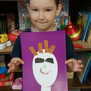 Мой любимый дедушка