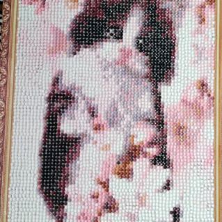 Картина "Алмазная вышивка"