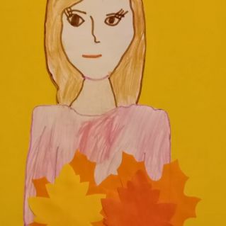 "Моя любимая воспитательница"