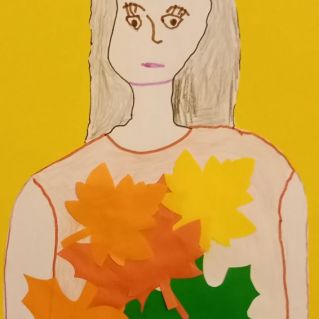 "Воспитательница моя"