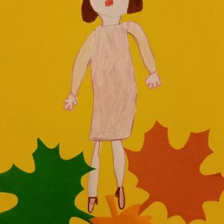 "Самая красивая воспитательница"