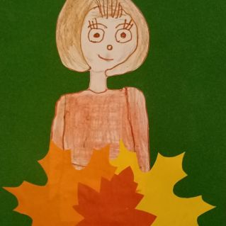 "Самая добрая- моя воспитательница"