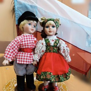 Флаг Российской Федерации