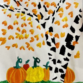 Осенние дары