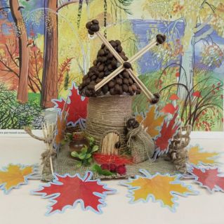 "Лесной домик"