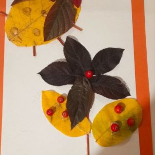 "Осенний жучок"