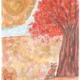 Золотая осень