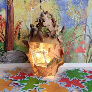 "Как у нашего ежа хатка очень хороша!"