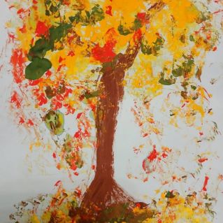 Осенний листопад