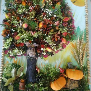 Осенняя фантазия