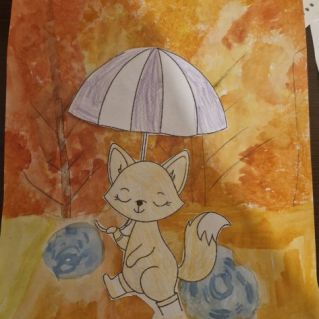 Осень моими глазами