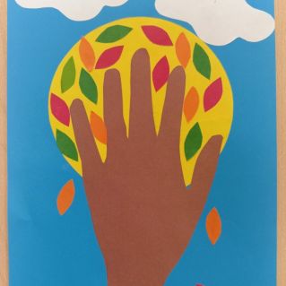 Осенний листопад