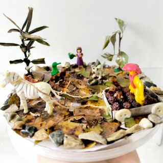 Осенние хлопоты