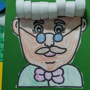 "Дедушка любимый"